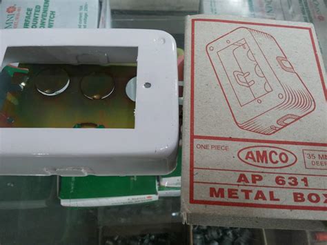 amco metal box price philippines|silver rose amco box price.